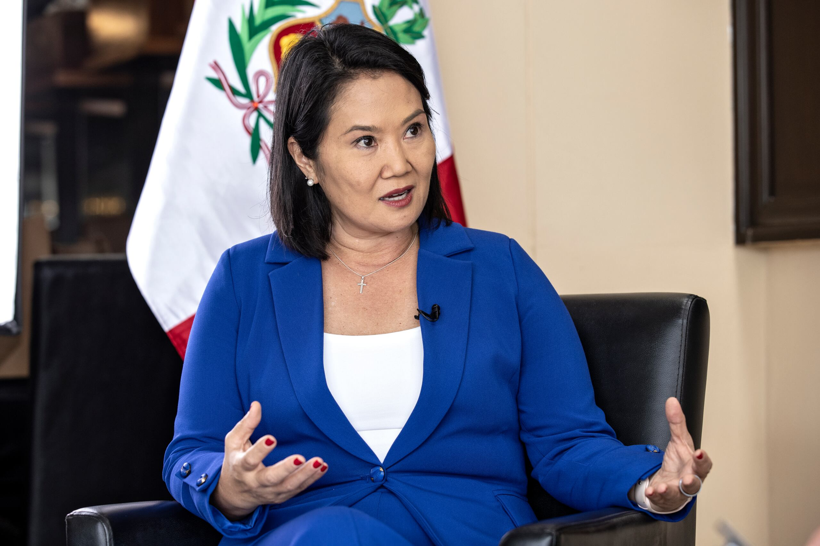 FUJIMORI REPLICARA CARCELES CONSTRUIDAS POR NOBOA