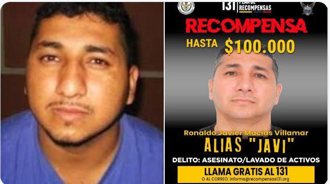 CAE EN COLOMBIA ALIAS JAVI, HERMANO DE ALIAS FITO
